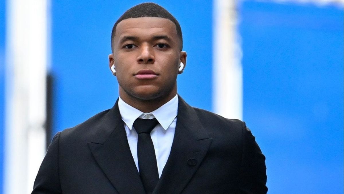 Kylian Mbappé Ungkap Kekecewaan terhadap Dunia Sepak Bola