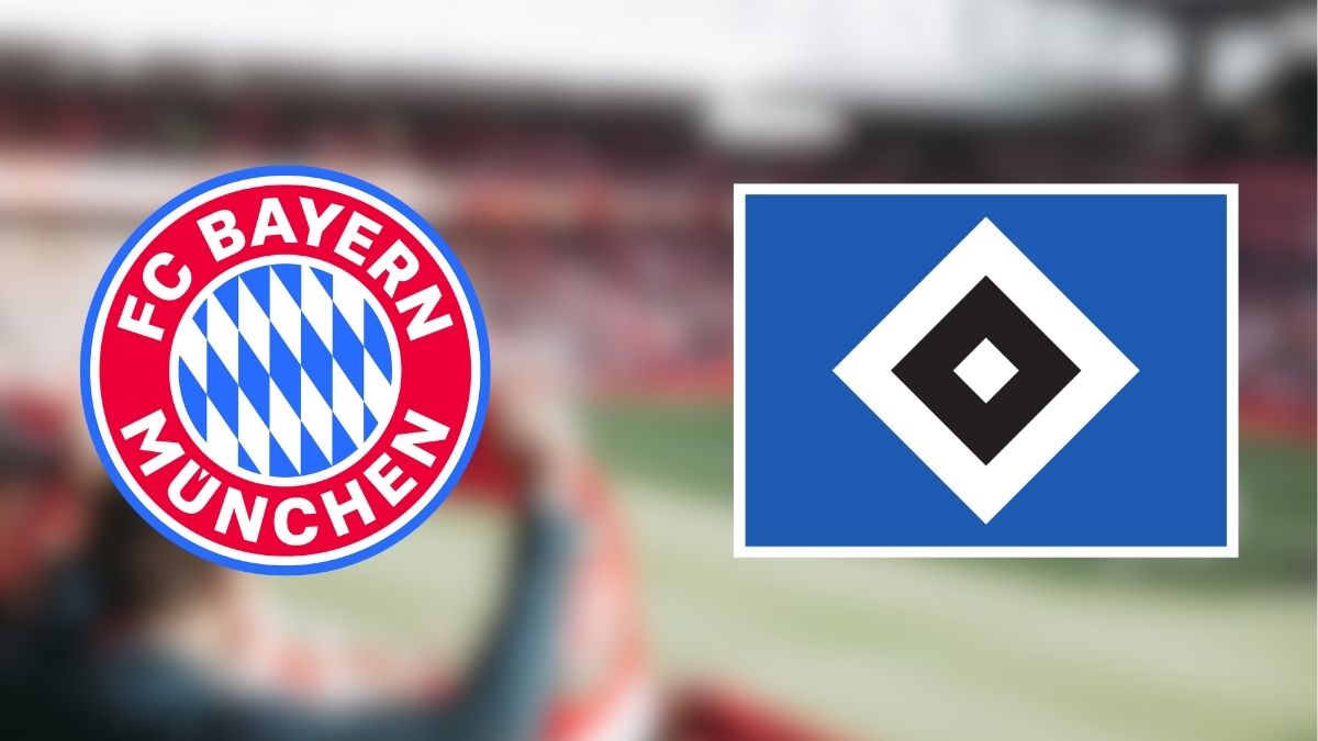 Tempat Menonton Bayern Munich vs Hamburg 2025