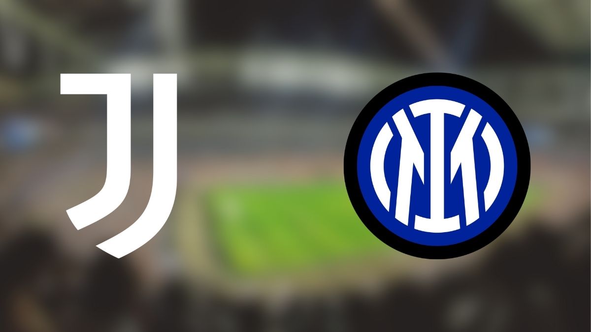Juventus vs Inter Milan Predicted Line-Ups