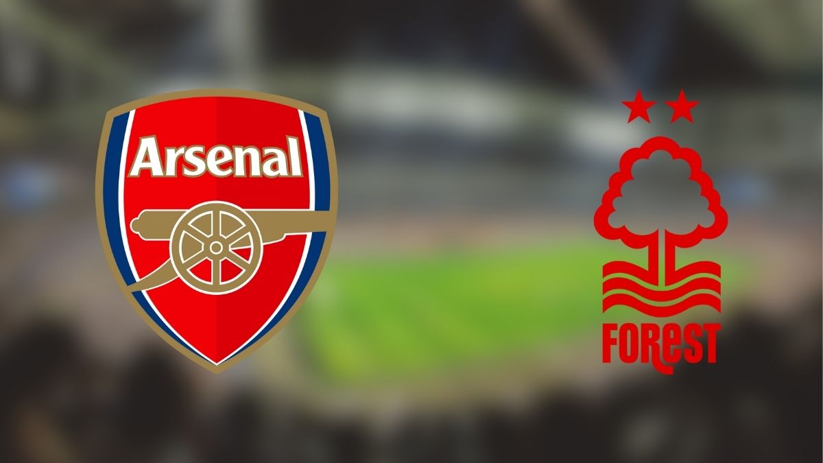 Đội Hình Ra Sân Arsenal vs Nottingham Forest 2025