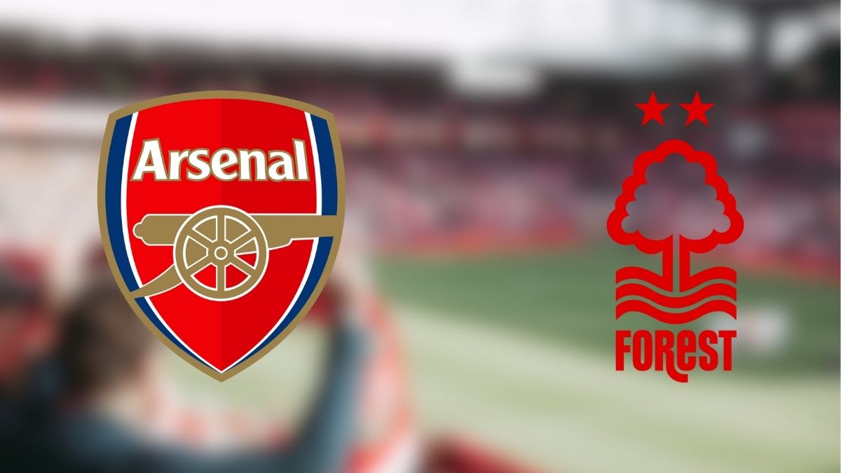 Địa Điểm Xem Trận Arsenal vs Nottingham Forest 2025