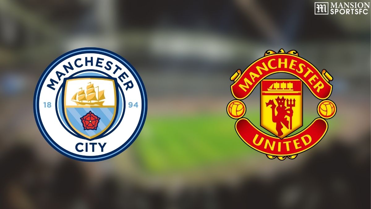 Susunan Pemain Manchester City vs Manchester United 2025