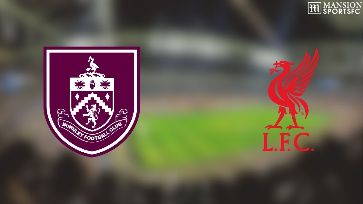Susunan Pemain Burnley vs Liverpool 2025