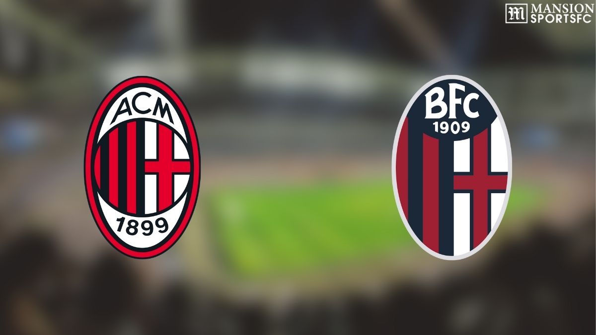 Susunan Pemain AC Milan vs Bologna 2025