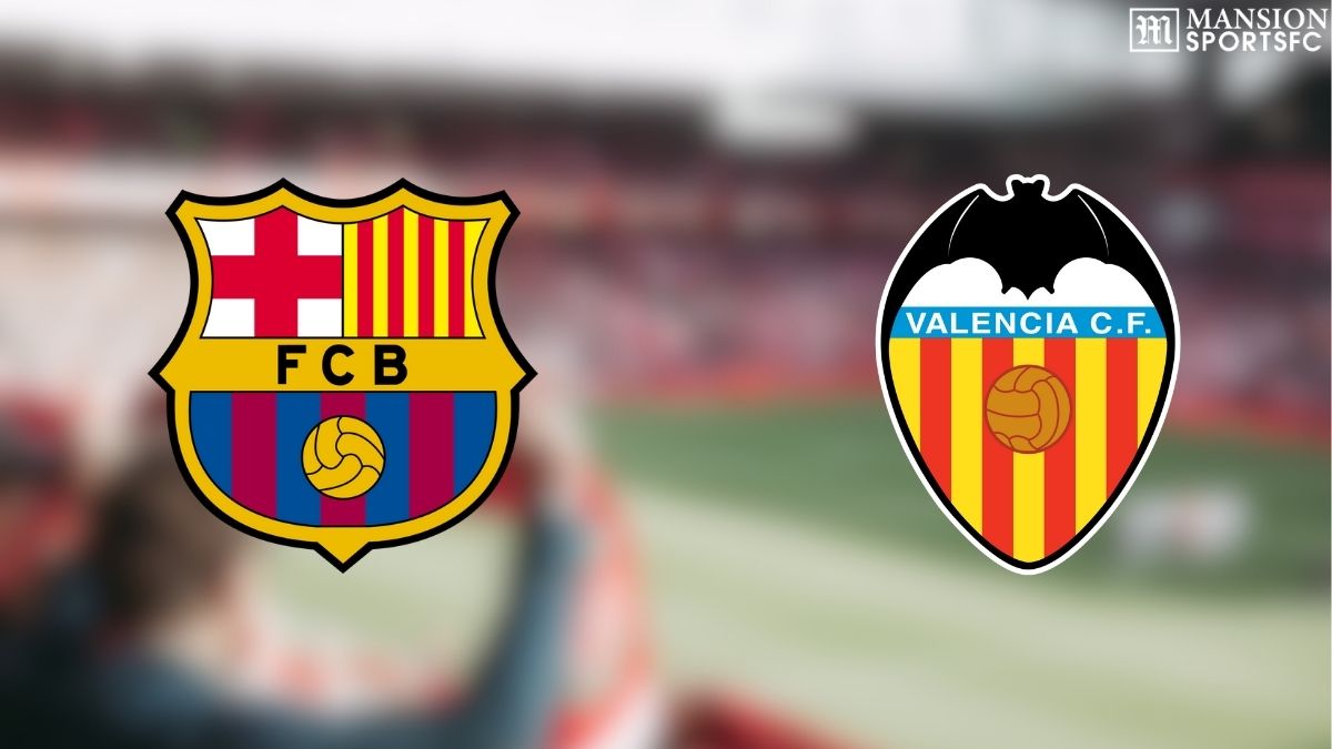 Tempat Menonton Barcelona vs Valencia 2025