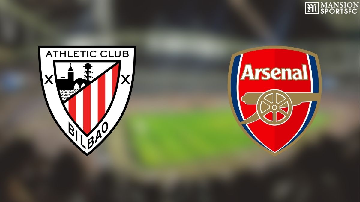 2025년 아틀레틱 빌바오 vs 아스널 예상 선발 라인업