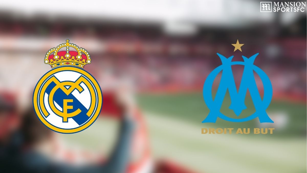 Tempat Menonton Real Madrid vs Marseille 2025