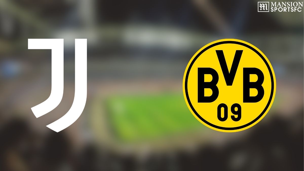 Susunan Pemain Juventus vs Borussia Dortmund 2025