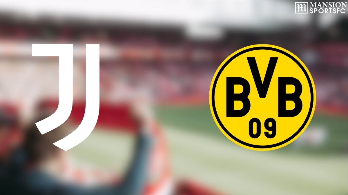 Địa Điểm Xem Trận Juventus vs Borussia Dortmund 2025