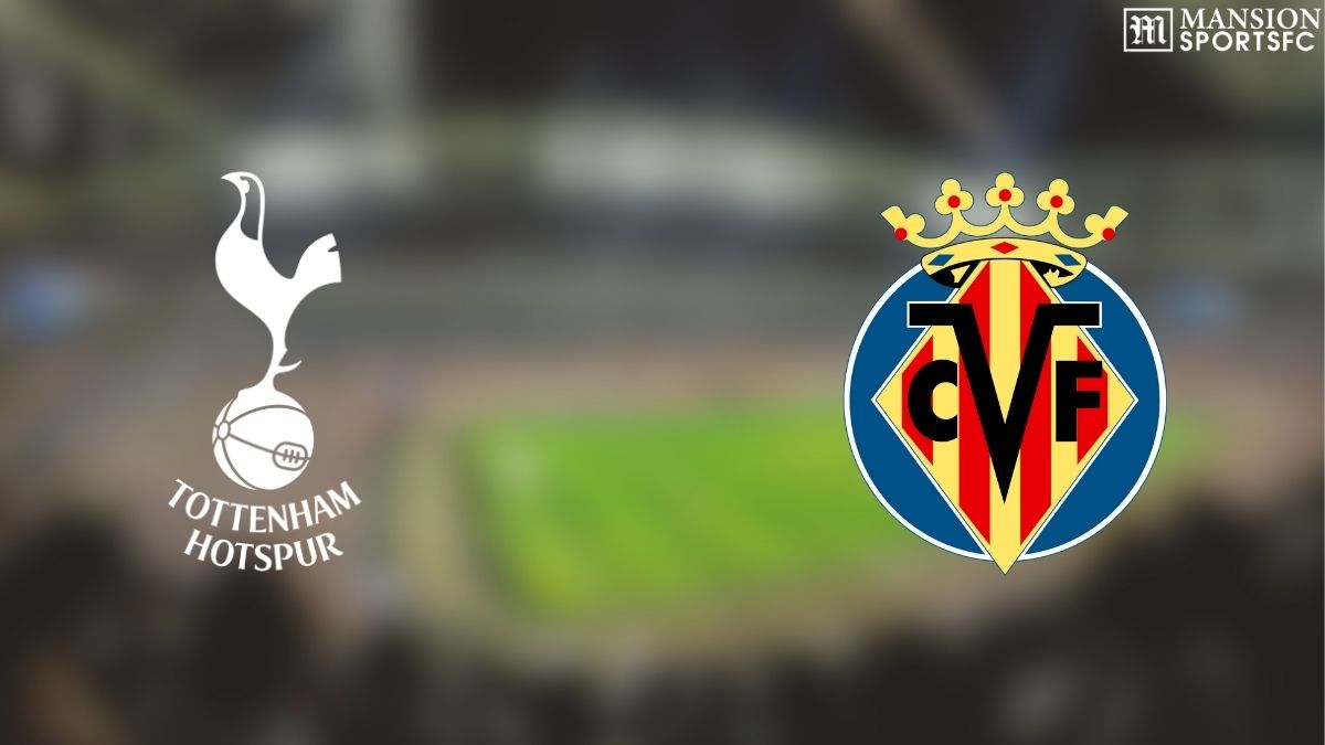 2025년 토트넘 홋스퍼 vs 비야레알 예상 선발 명단