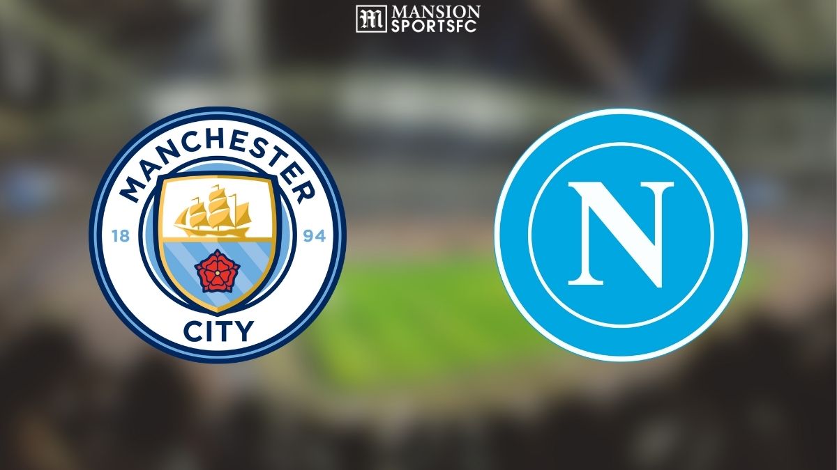 Susunan Pemain Manchester City vs Napoli 2025