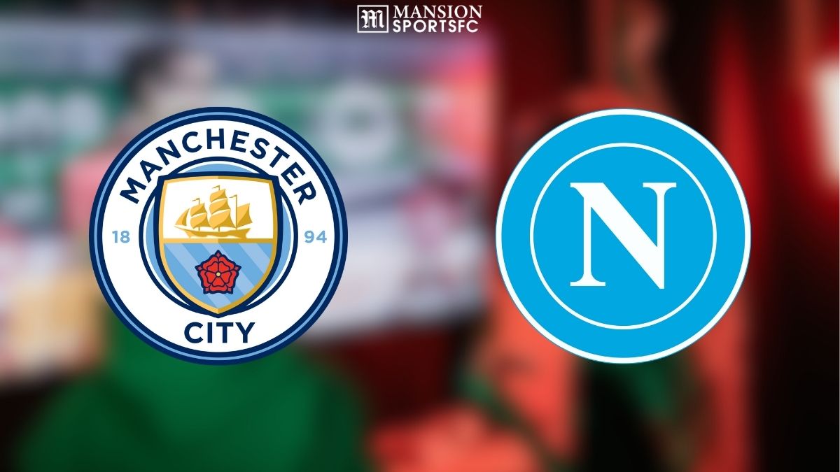 Tempat Menonton Manchester City vs Napoli 2025