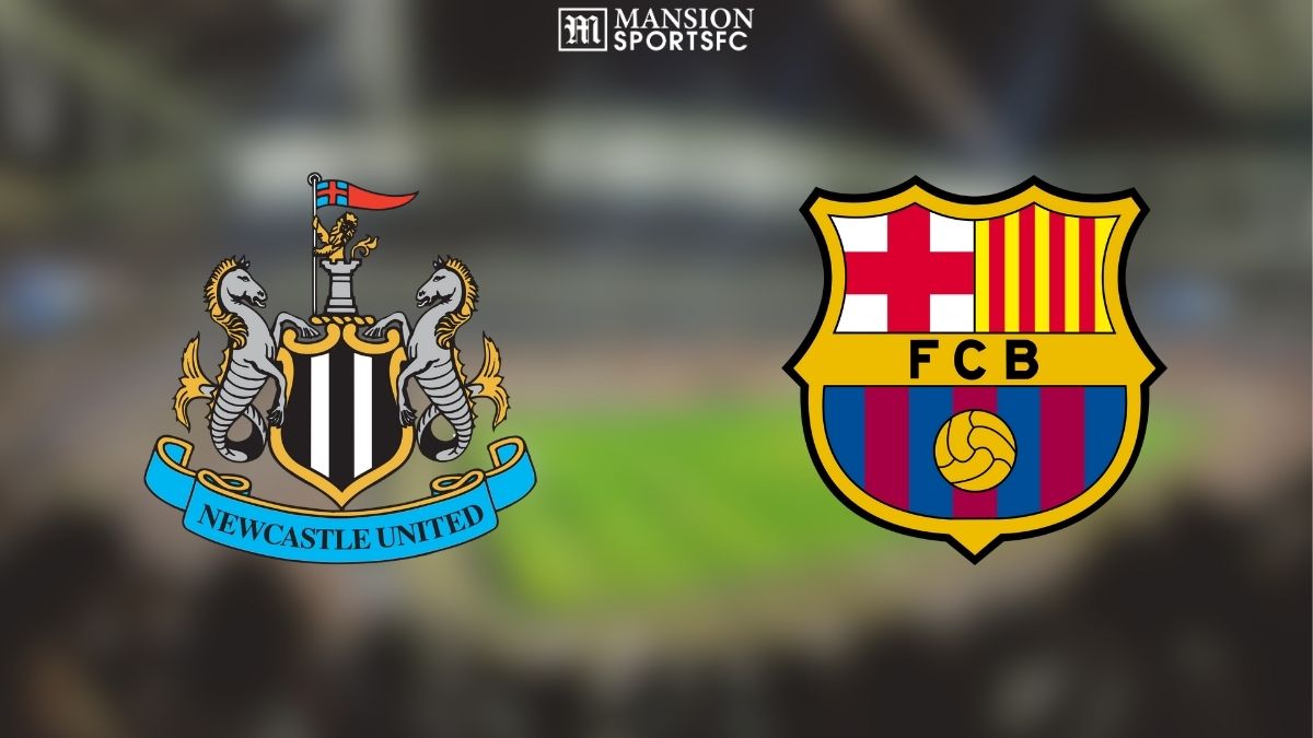Susunan Pemain Newcastle United vs Barcelona 2025