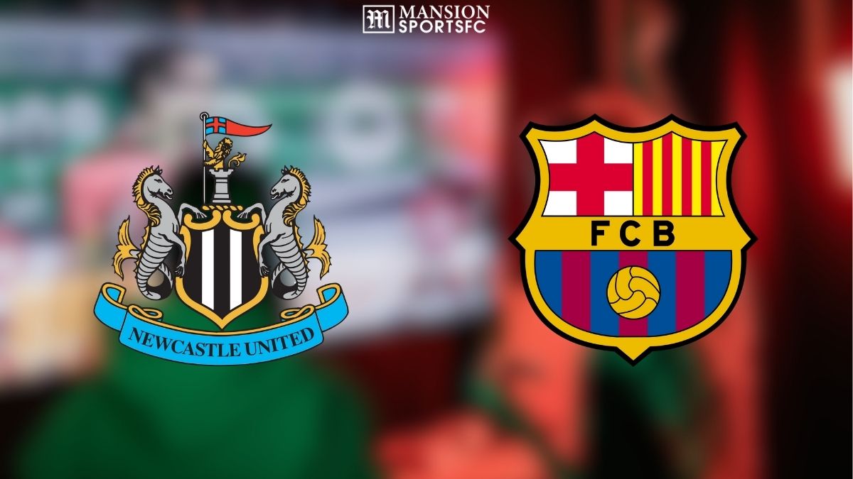 Where to Watch Newcastle United vs Barcelona 2025