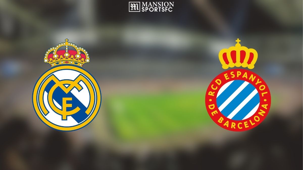 Predicted Lineups for Real Madrid vs Espanyol 2025
