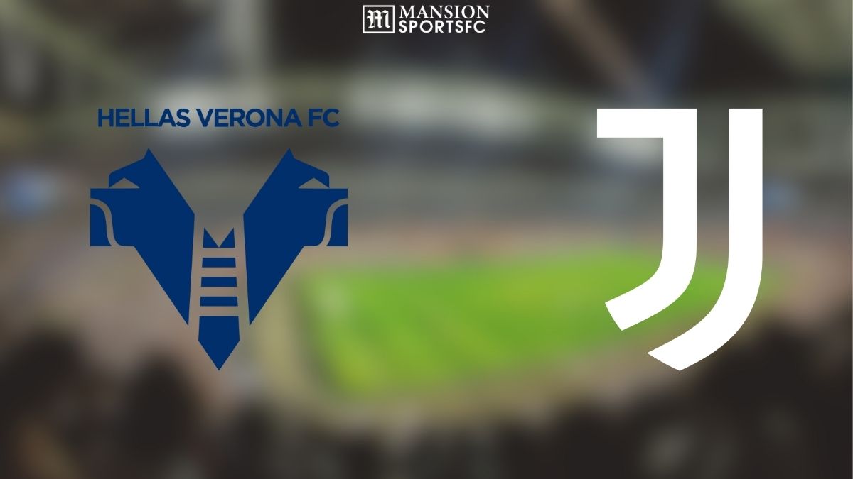 Đội Hình Thi Đấu Hellas Verona vs Juventus 2025