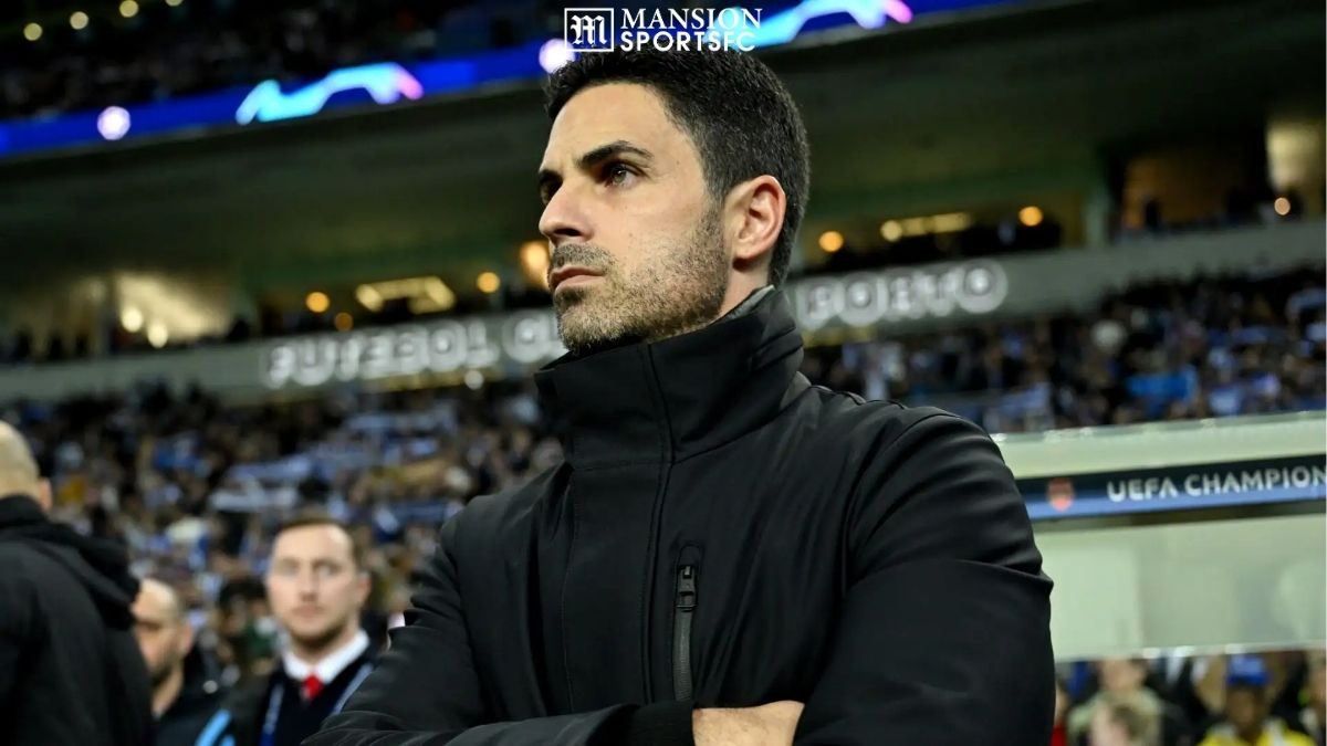 Arteta Bela Gyokeres Usai Tampil Mengecewakan Lawan Man City