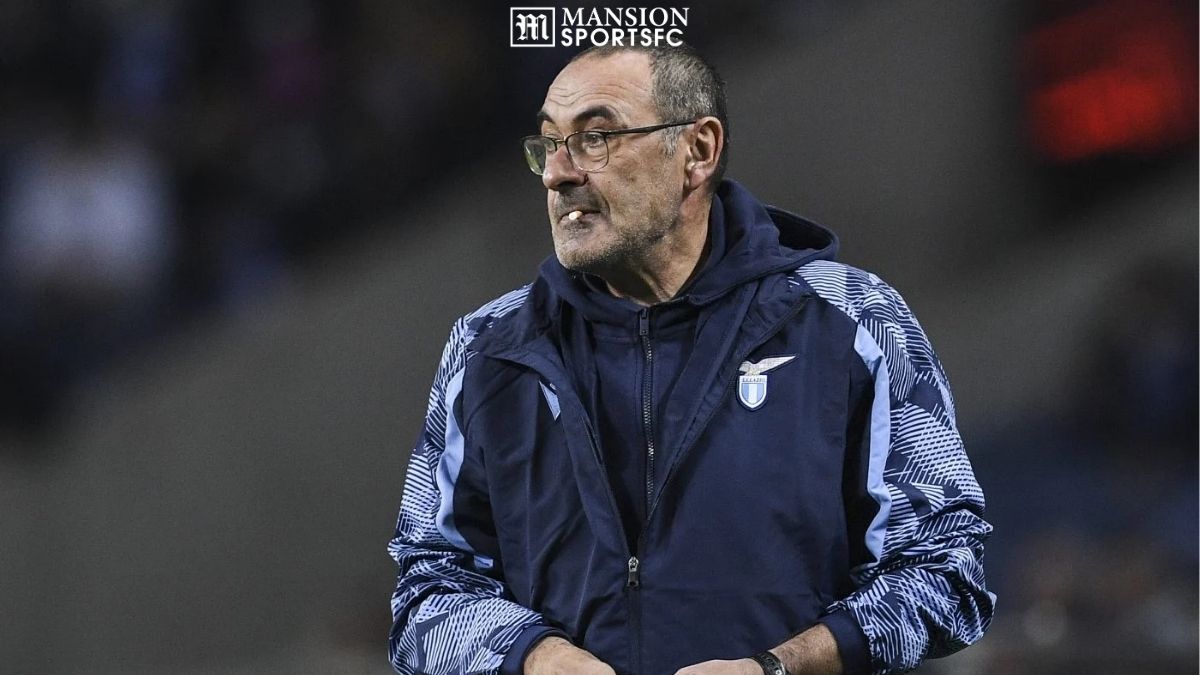 Sarri: Lazio’s Defeat Caused by Fatal Mistakes, Not Poor Play