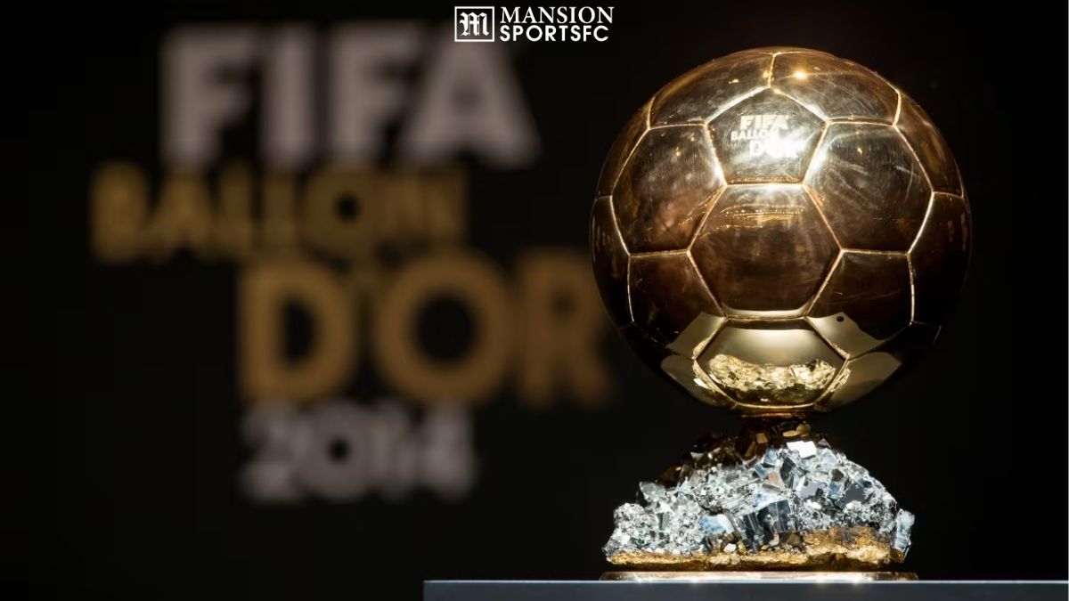 Official Ballon d’Or 2025 Rankings