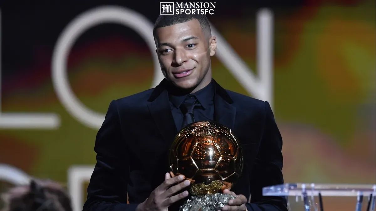 Real Madrid and Kylian Mbappé Absent from the 2025 Ballon d’Or for the Second Consecutive Year