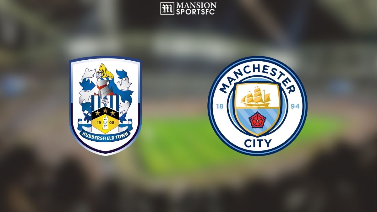 Susunan Pemain Huddersfield Town vs Man City 2025