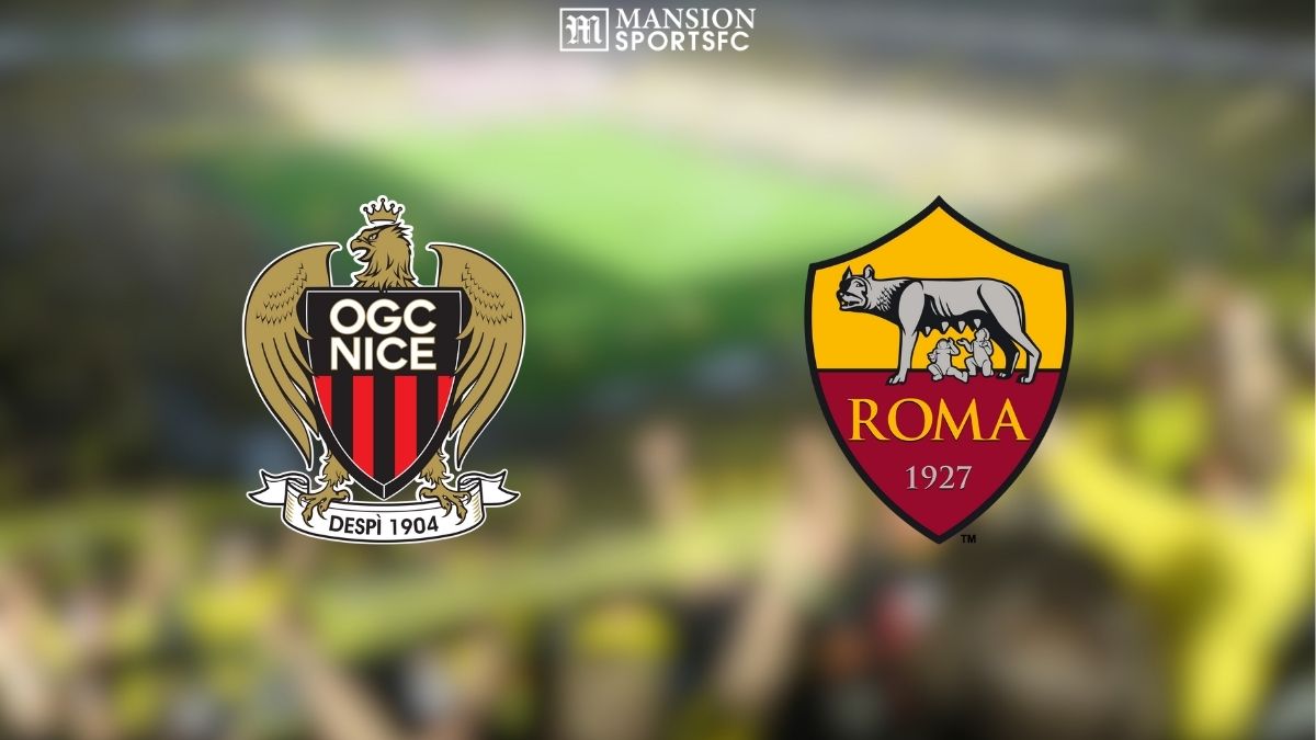 Tempat Menonton Nice vs AS Roma 2025