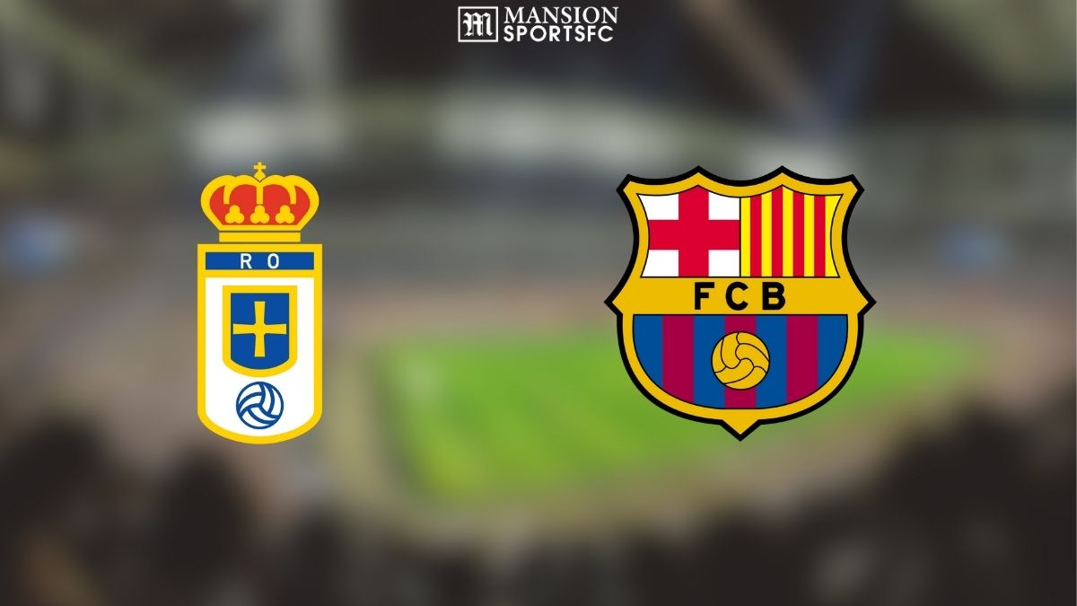 Predicted Lineups for Real Oviedo vs Barcelona 2025