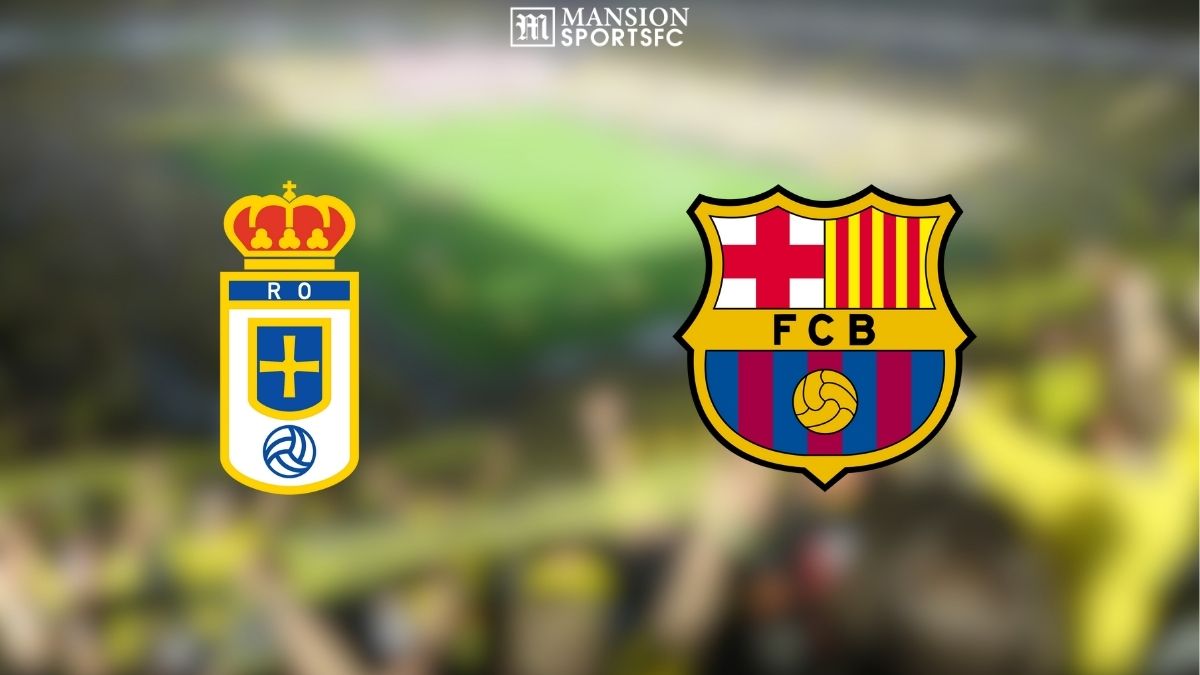 레알 오비에도 vs 바르셀로나 2025 시청 안내