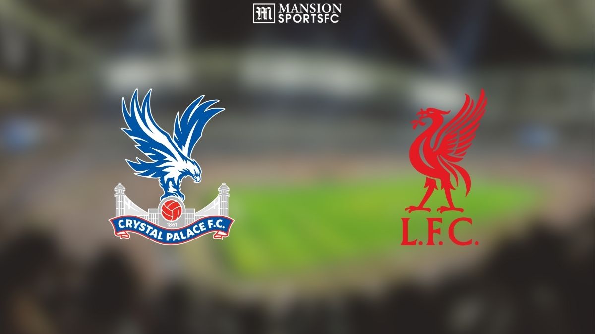 Susunan Pemain Crystal Palace vs Liverpool 2025