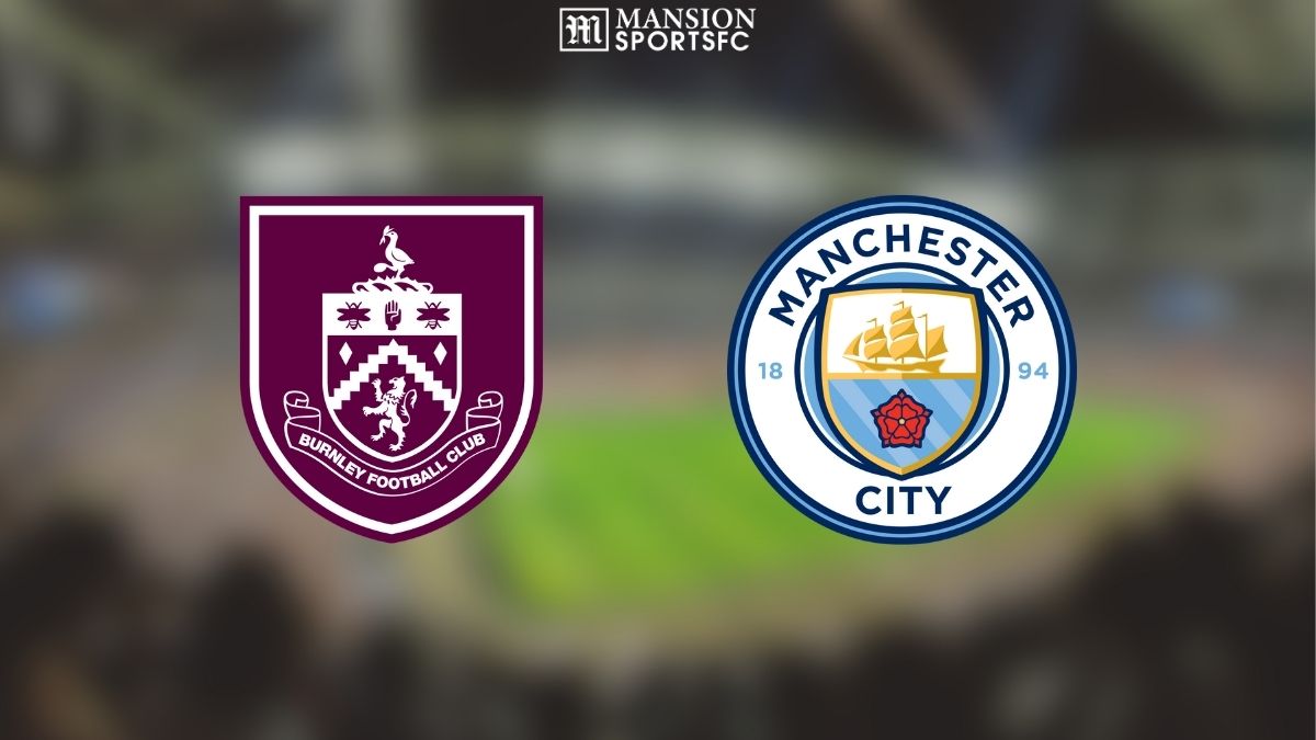 Susunan Pemain Burnley vs Manchester City 2025