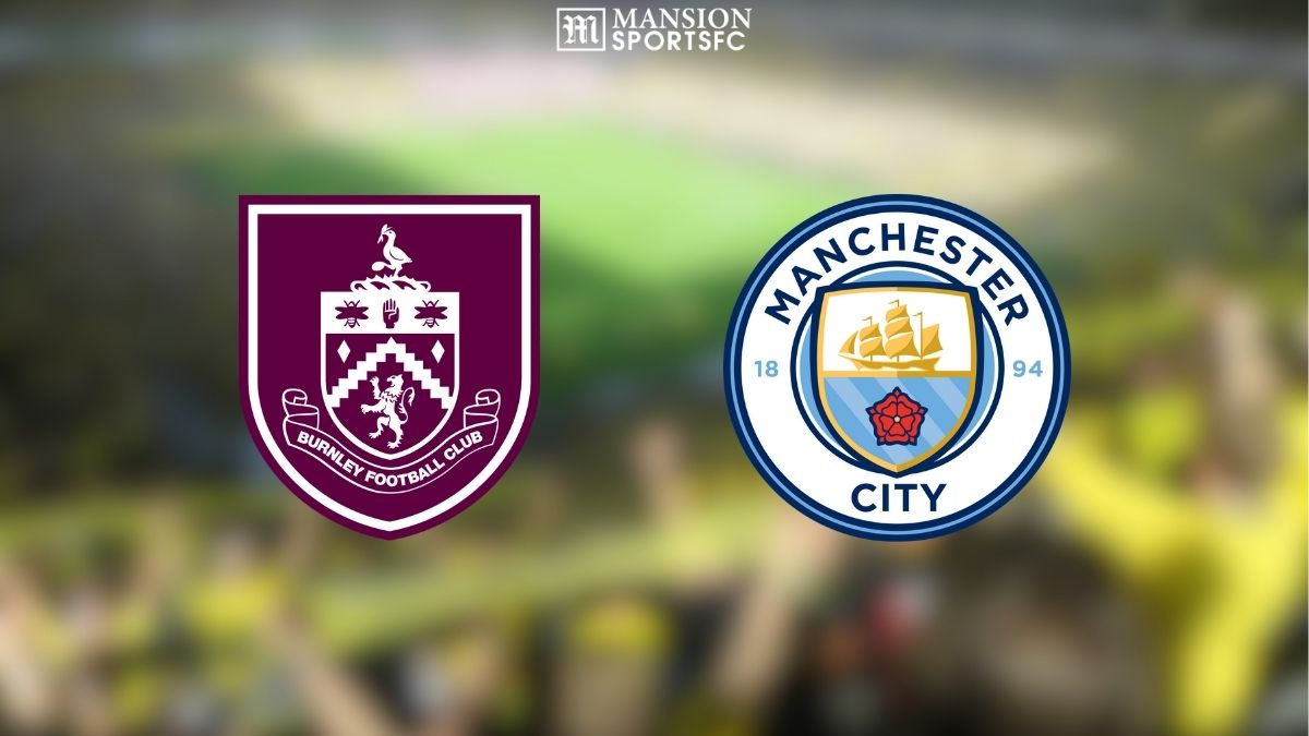 Tempat Menonton Burnley vs Manchester City 2025