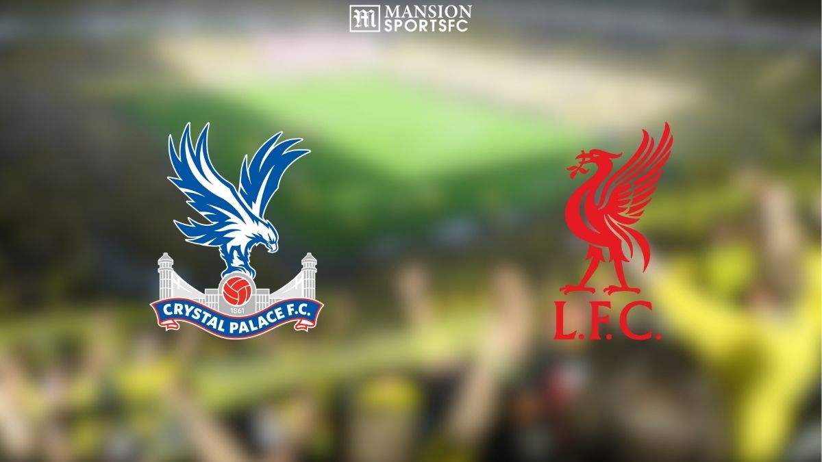 Địa Điểm Xem Trực Tiếp Crystal Palace vs Liverpool 2025