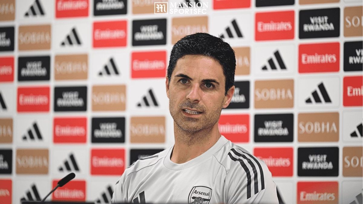 Reaksi Arteta Usai Arsenal Tumbangkan Newcastle di Menit Akhir
