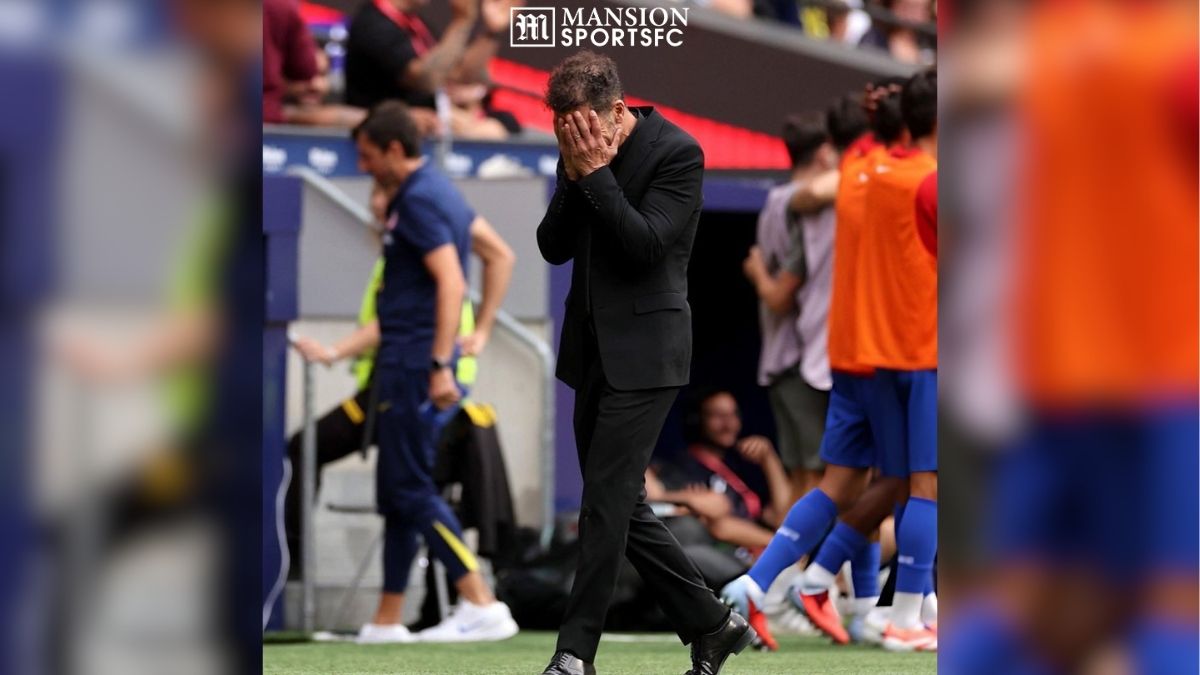 Atletico Hantam Real Madrid 5-2, Simeone Menangis dan Puji Julian Alvarez