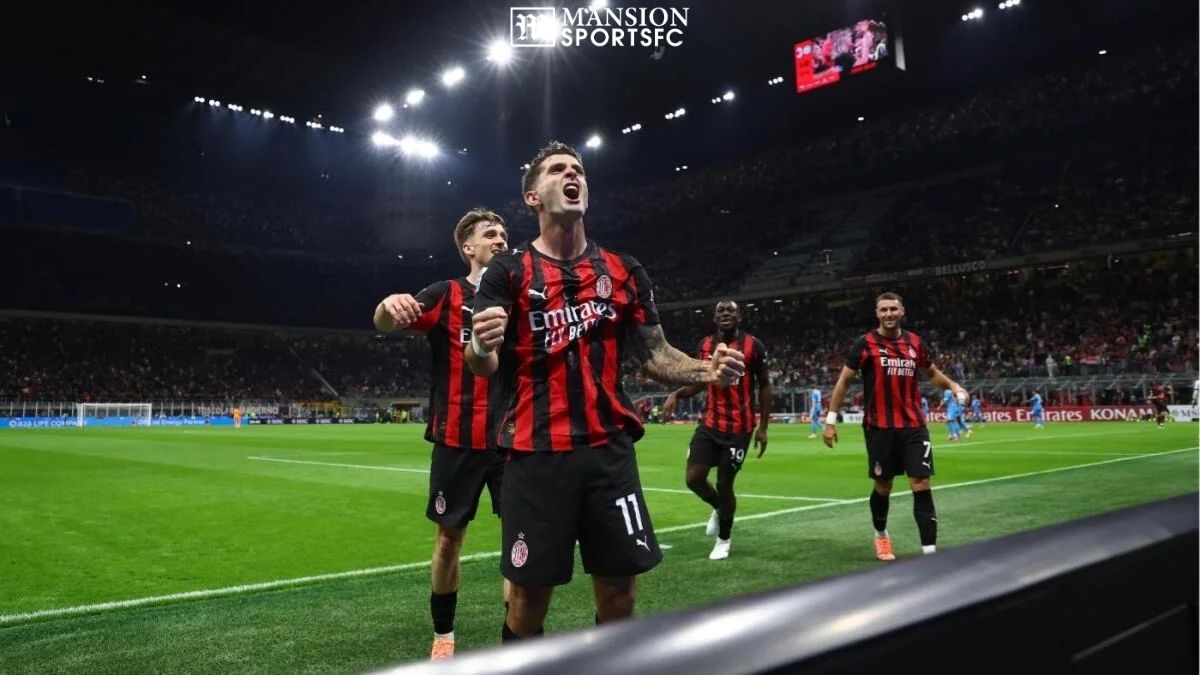 Milan Defeat Napoli 2-1 Despite Playing with 10 Men