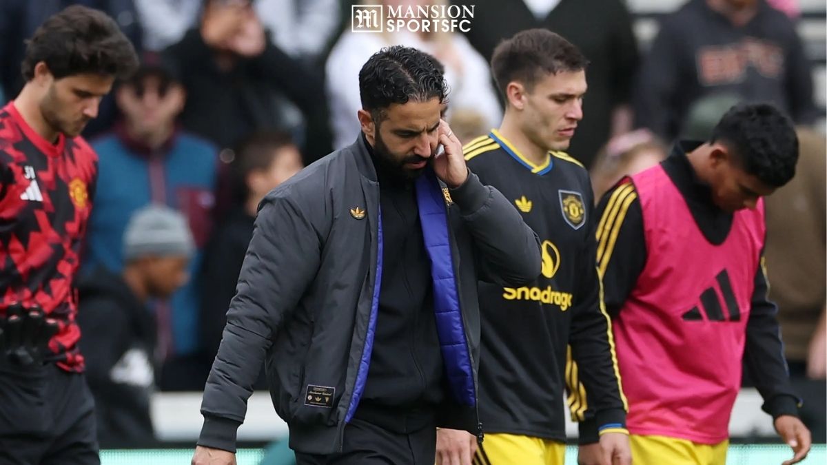 Ruben Amorim Criticized by Micah Richards After Defeat to Brentford