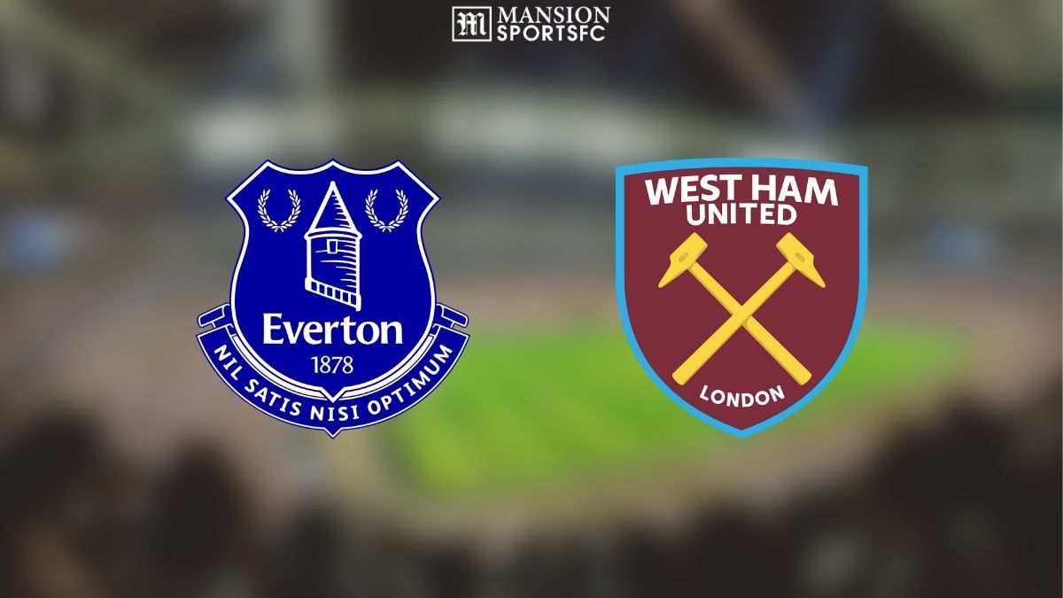 Đội Hình Ra Sân Everton vs West Ham 2025