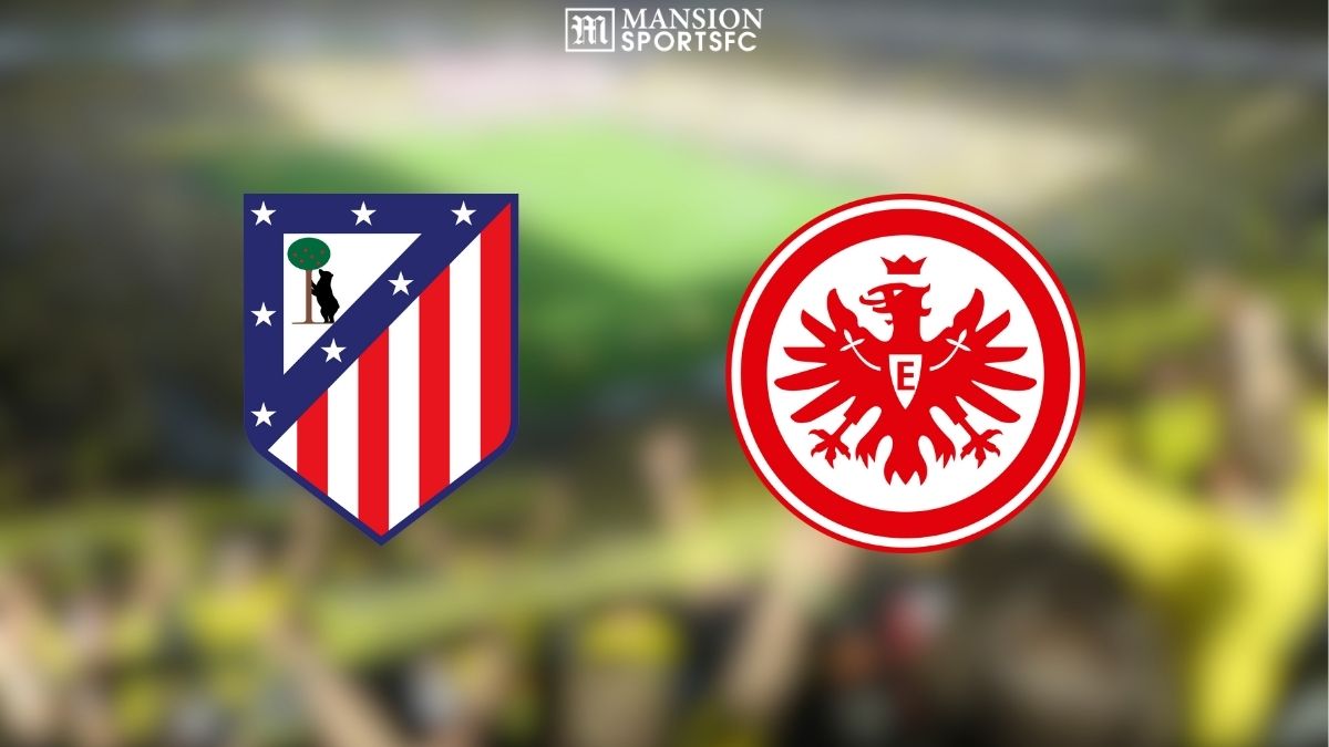 Tempat Menonton Atletico Madrid vs Frankfurt 2025
