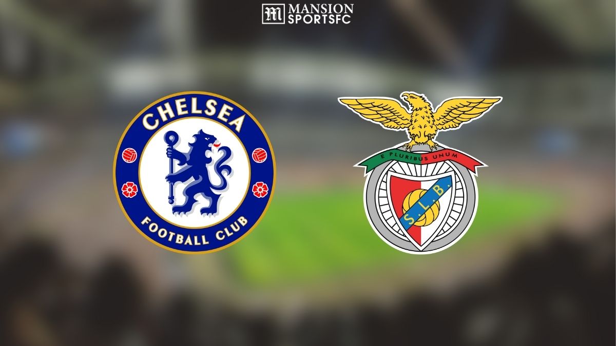 Chelsea vs Benfica Lineups 2025
