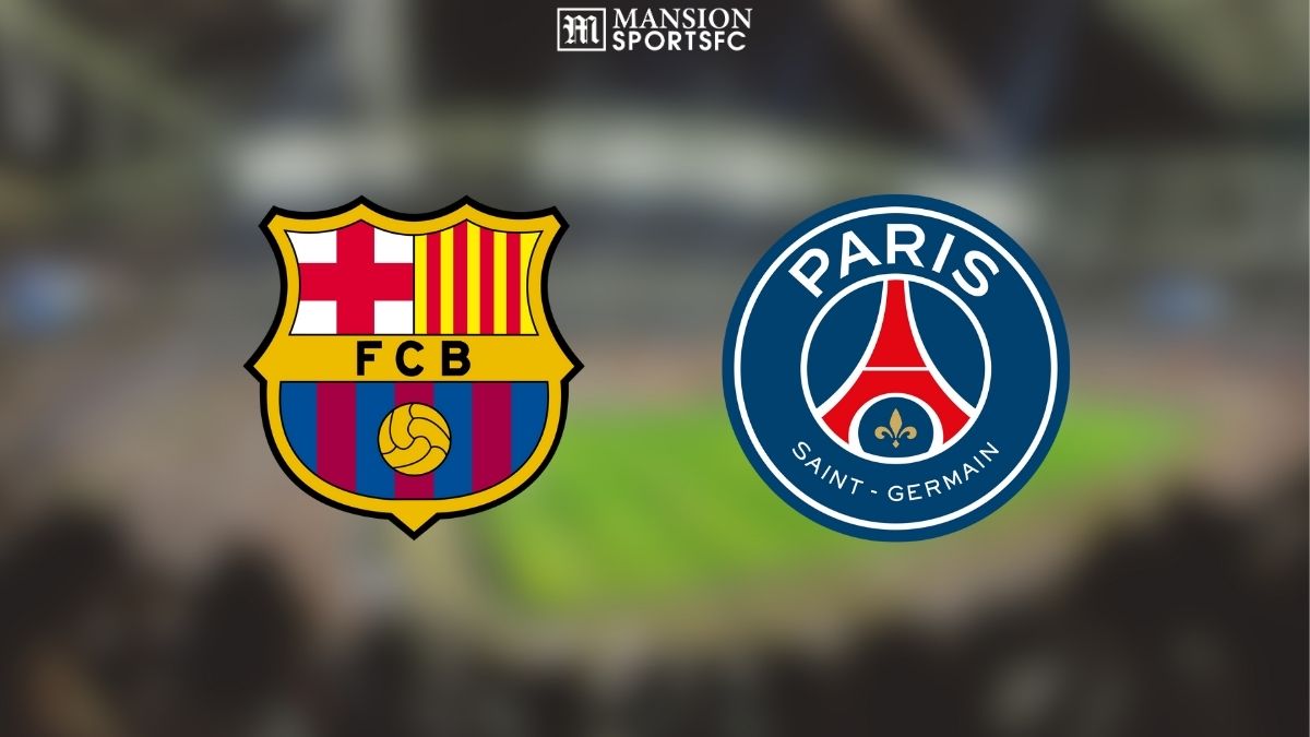 Susunan Pemain Barcelona vs PSG 2025