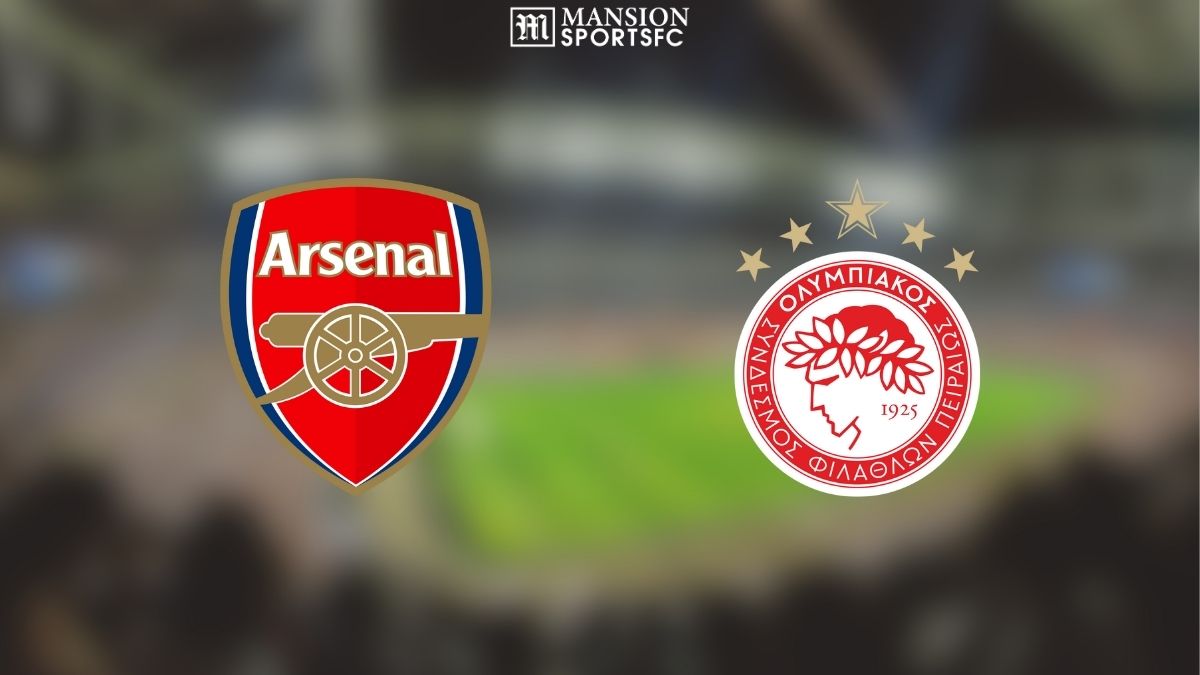 Susunan Pemain Arsenal vs Olympiacos 2025