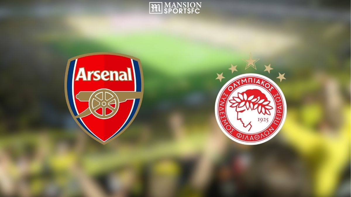 Where to Watch Arsenal vs Olympiakos 2025