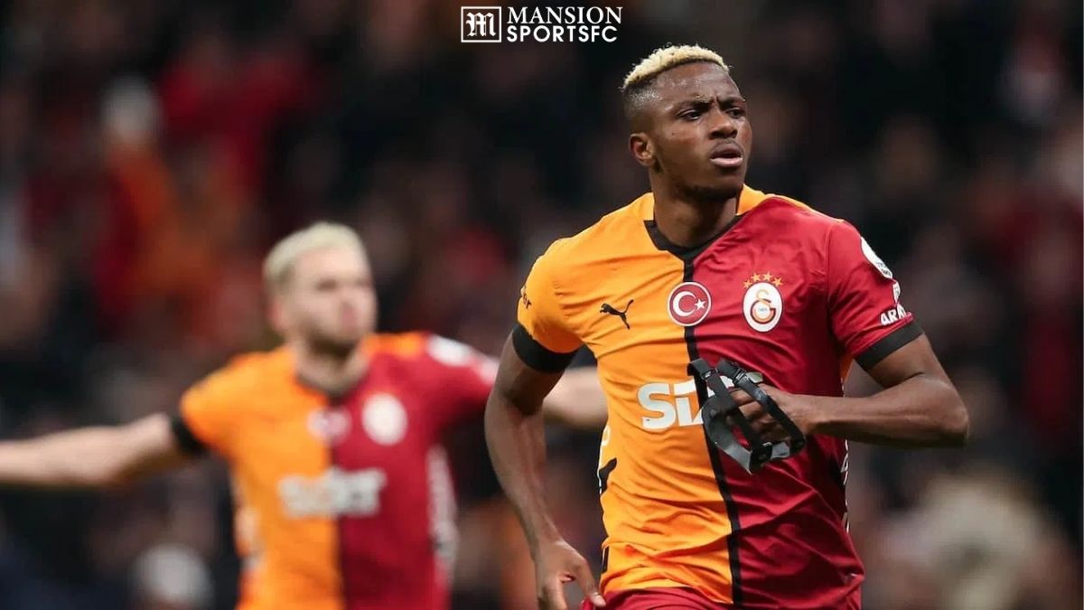 Osimhen Hails Galatasaray as ‘The Best Team in the World’ After Stunning Victory Over Liverpool