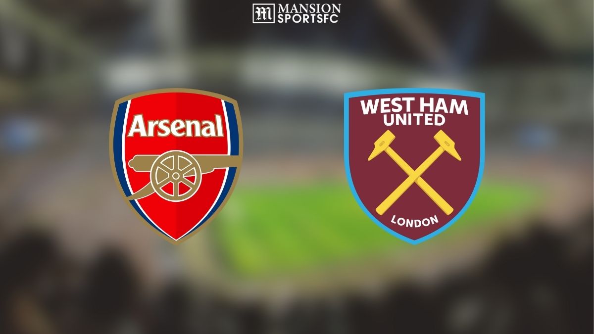 Đội Hình Ra Sân Arsenal vs West Ham 2025