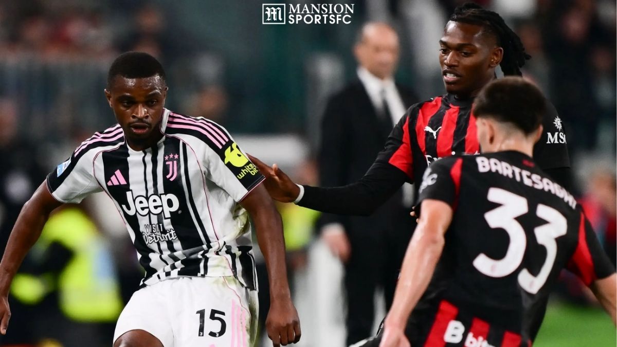 Juventus and AC Milan Share the Spoils After Goalless Draw