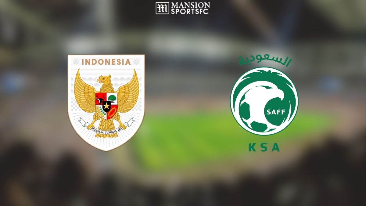 Đội Hình Thi Đấu Indonesia vs Ả Rập Xê Út Vòng Loại World Cup 2026