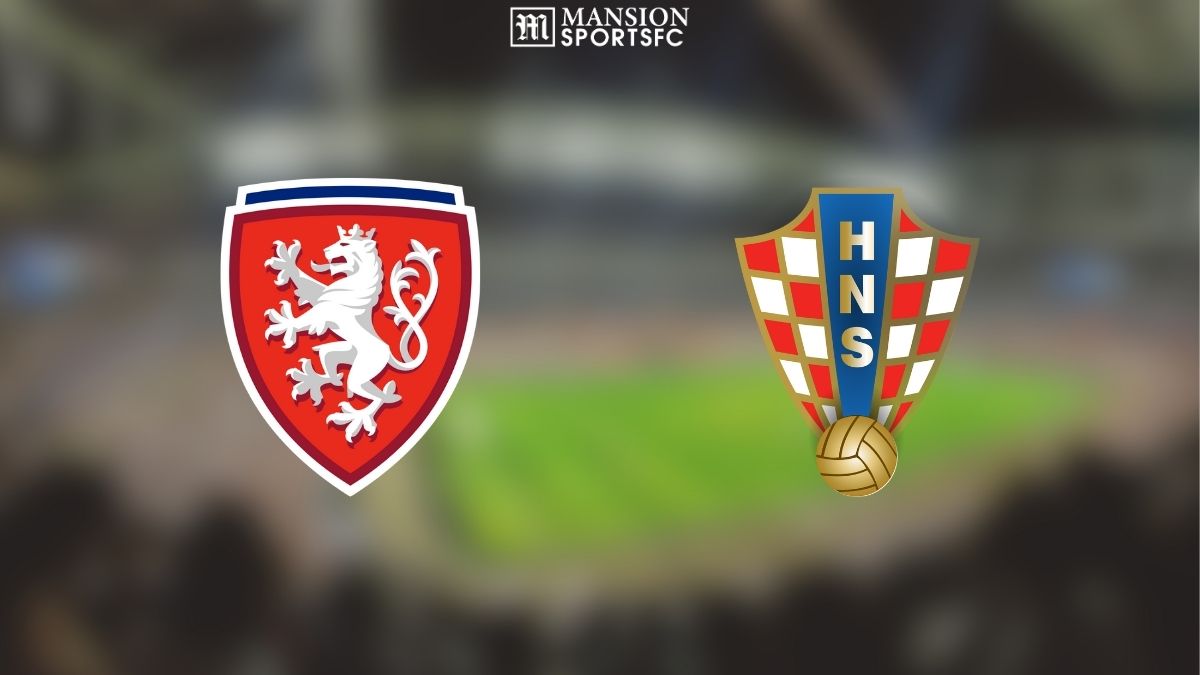 Susunan Pemain Republik Ceko vs Kroasia Kualifikasi Pildun