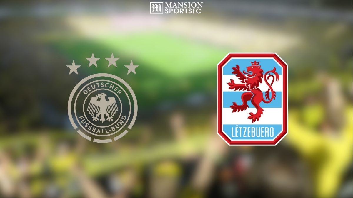 Địa Điểm Xem Trực Tiếp Trận Đức vs Luxembourg Vòng Loại World Cup 2026