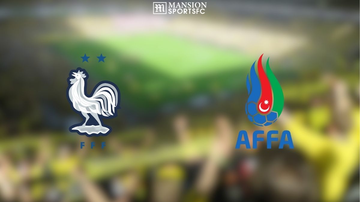 Địa Điểm Xem Trực Tiếp Trận Pháp vs Azerbaijan Vòng Loại World Cup 2026