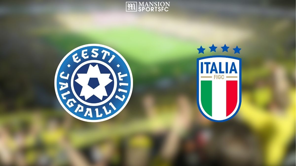 Tempat Menonton Estonia vs Italia Kualifikasi Pildun